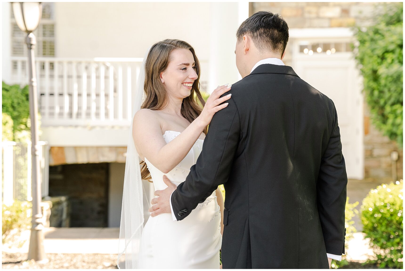 Evergreen Country Club Wedding; Brooke Danielle Photography; Virginia Wedding Photographer; Virginia Country Club Wedding; Virginia Wedding Inspiration;