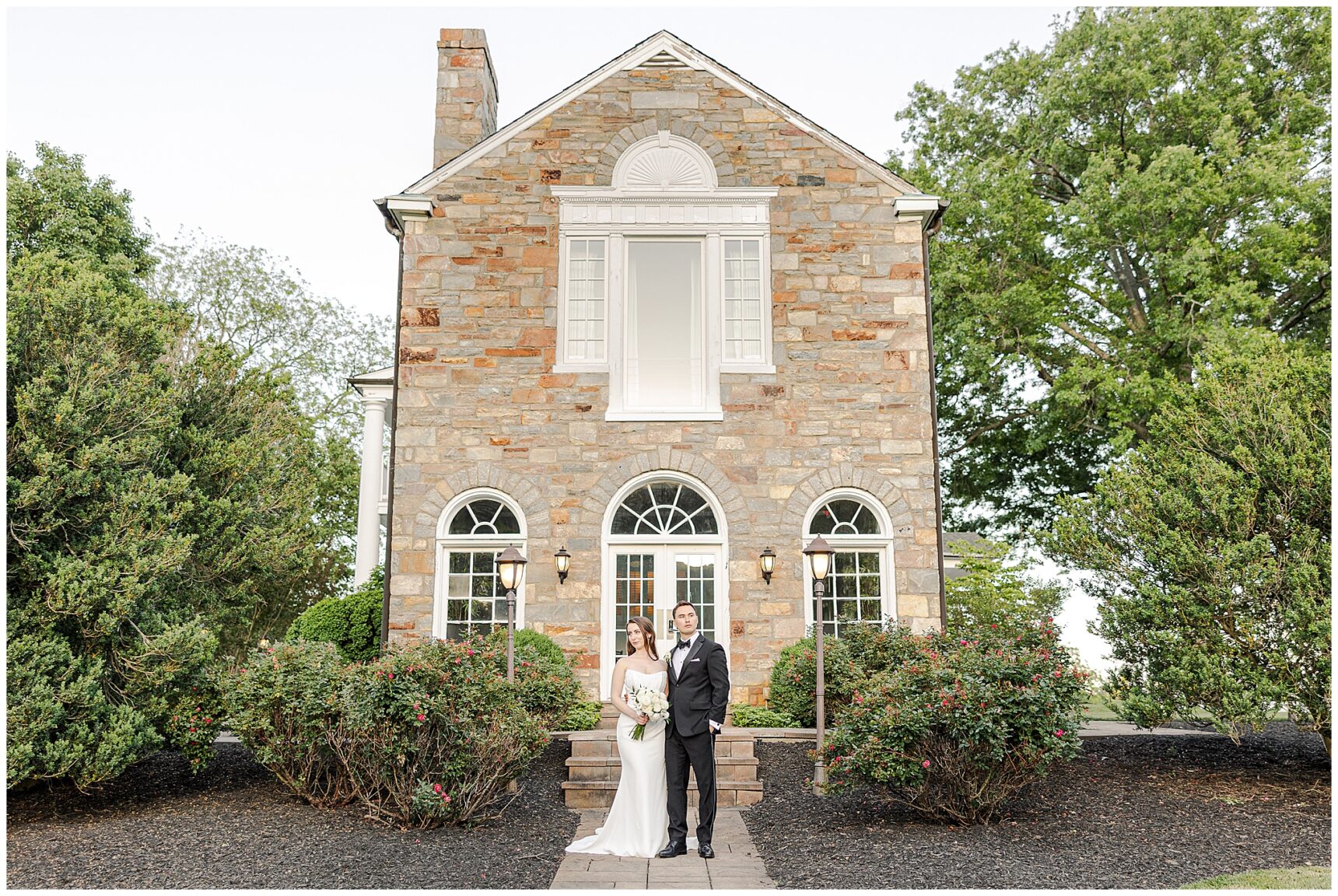 Evergreen Country Club Wedding; Brooke Danielle Photography; Virginia Wedding Photographer; Virginia Country Club Wedding; Virginia Wedding Inspiration;