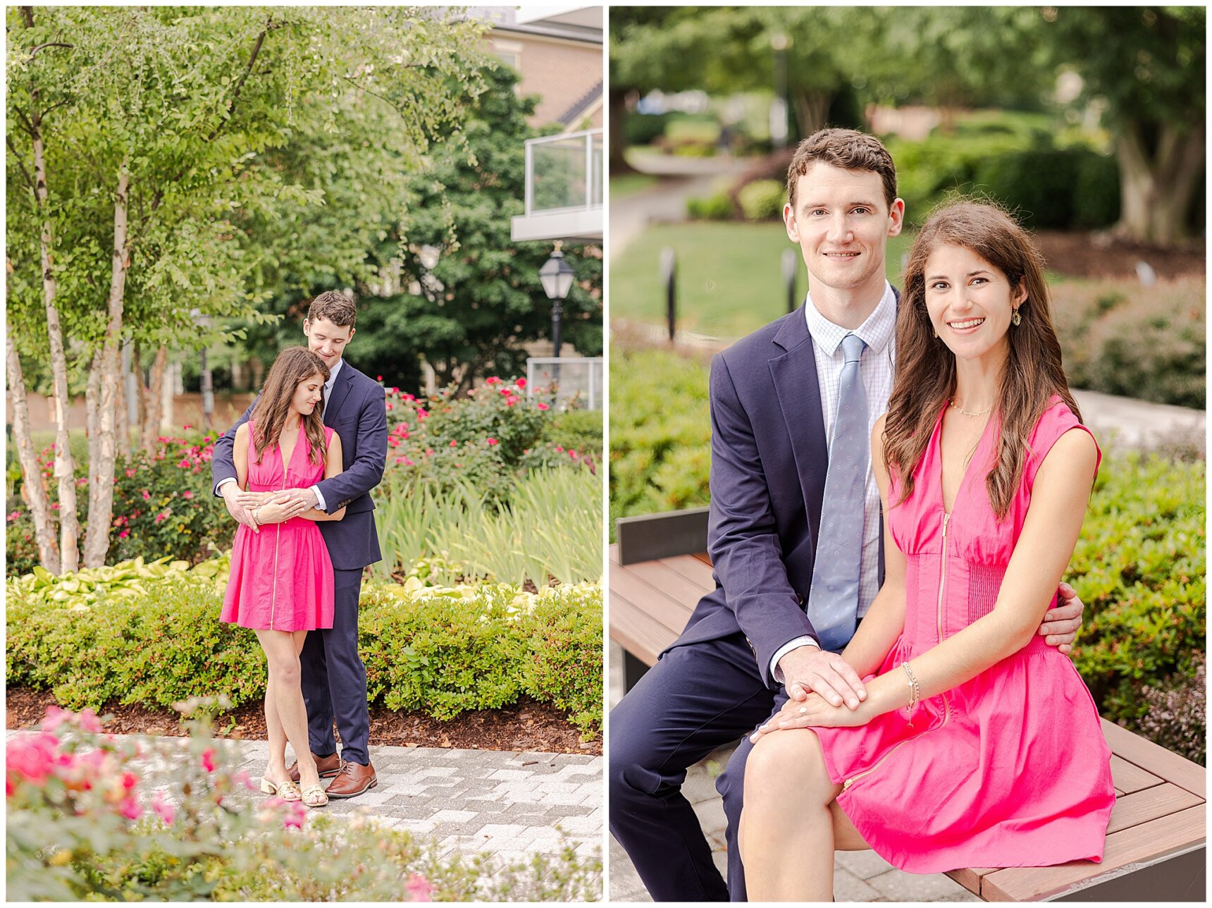 Timeless engagement photos on the cobblestone streets of Old Town Alexandria, Engagement portraits at Old Town Alexandria waterfront,Alexandria engagement photographer capturing candid moments in Old Town,Old Town Alexandria engagement photos showcasing historic charm and character,Romantic engagement photos in Downtown Alexandria featuring historic architecture